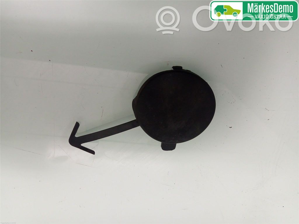 Citroen C3 Engine bonnet/hood lock trim molding 