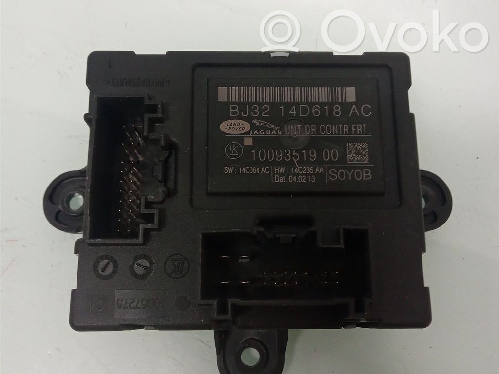 Land Rover Range Rover Evoque L538 Unitate/modul comandă uși 