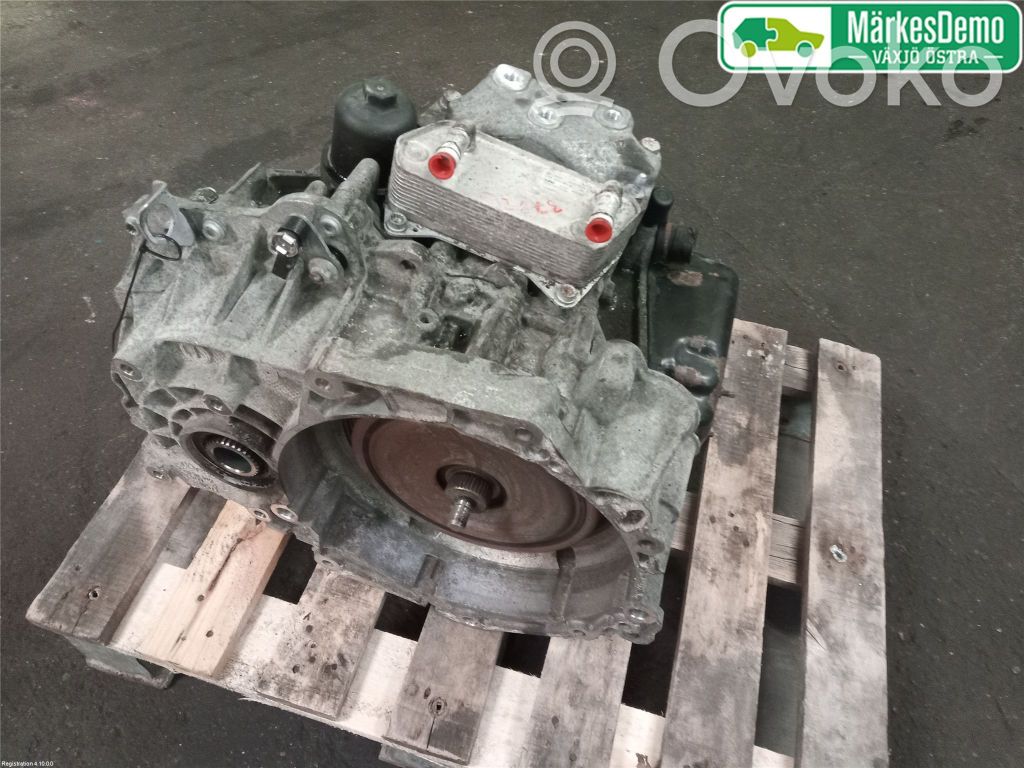 Volkswagen PASSAT B6 Automatyczna skrzynia biegów 