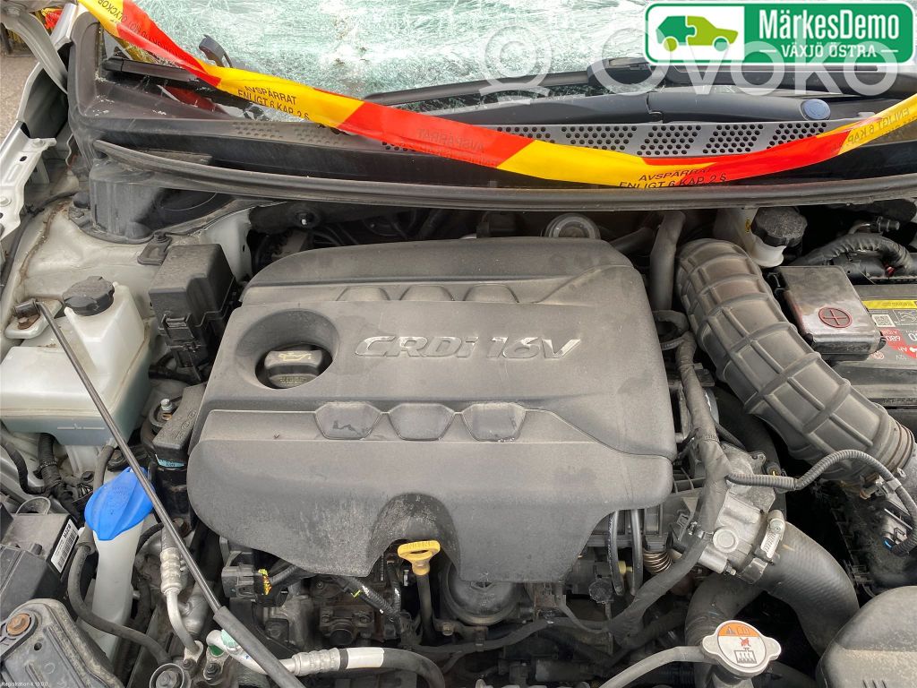 KIA Ceed Engine 