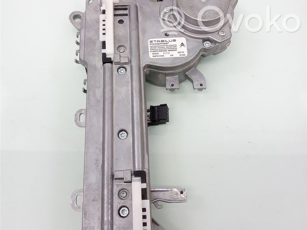 Citroen C5 Tailgate/trunk strut/damper 