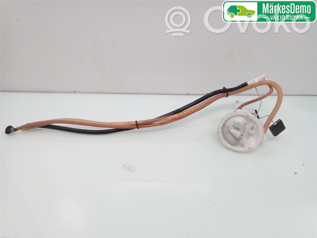 BMW 1 E81 E87 Coolant expansion tank/reservoir 