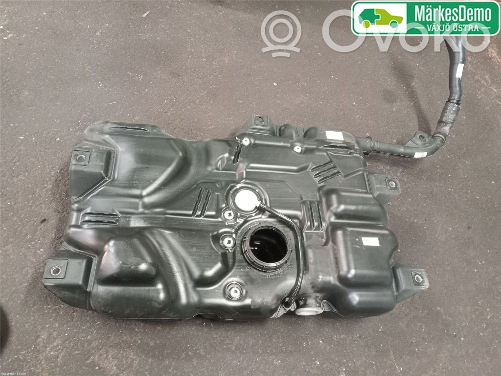 Opel Vivaro Depósito de combustible 