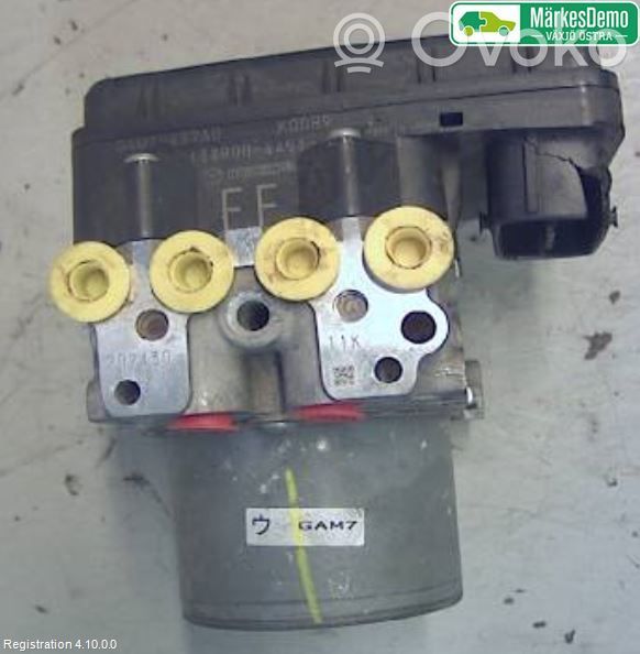 Mazda 6 ABS Pump 