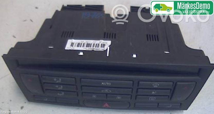 Saab 9-3 Ver2 Climate control unit 