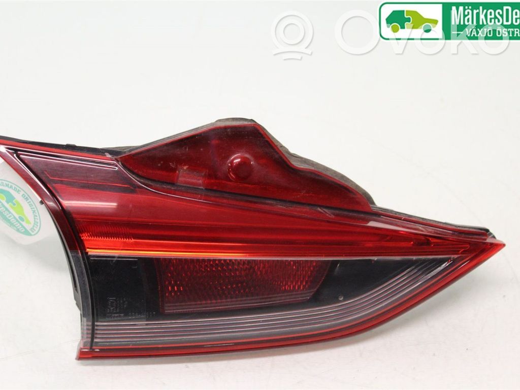 Mazda 6 Takaluukun takavalot 