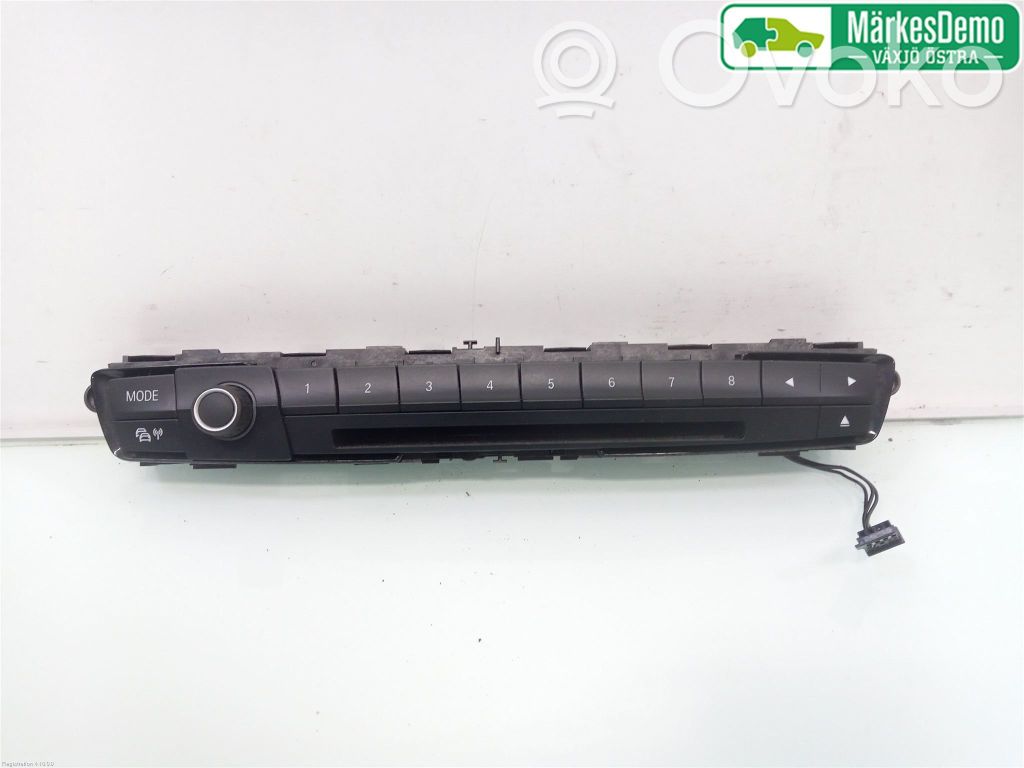 BMW 3 F30 F35 F31 Radio/CD/DVD/GPS head unit 