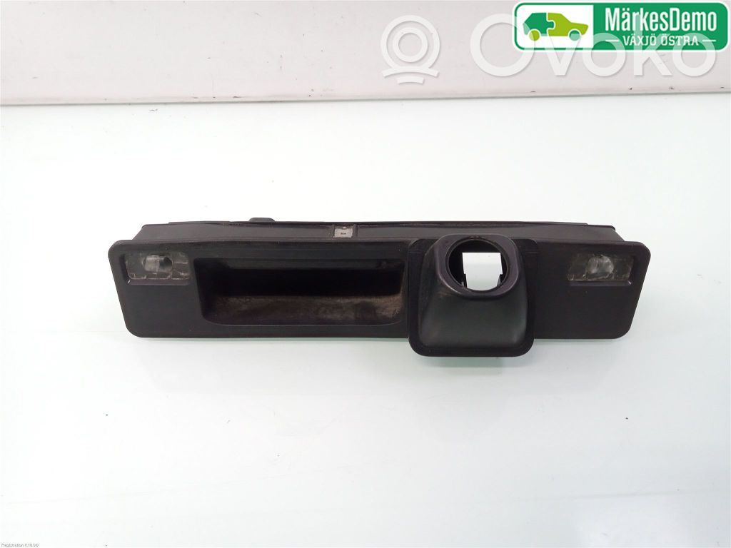 Ford Focus Tailgate/trunk/boot exterior handle 