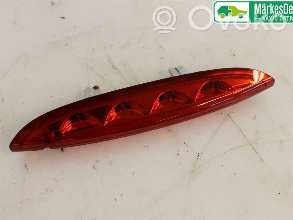 Peugeot 208 I Third/center stoplight 