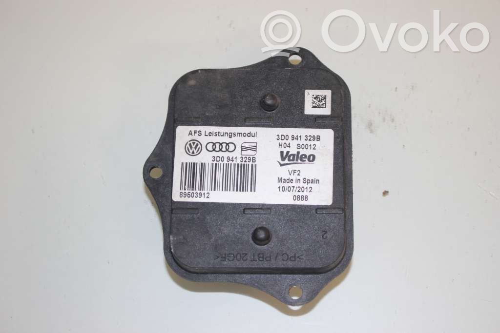 Volkswagen PASSAT B7 Light module LCM 