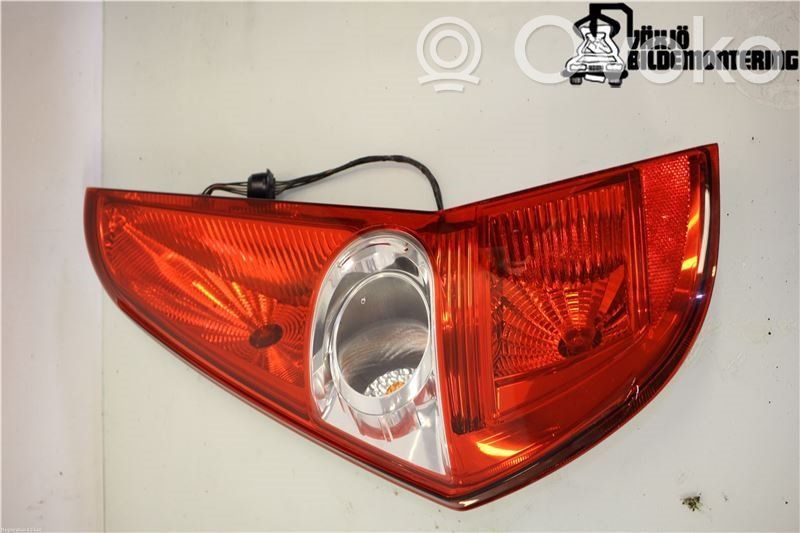 Suzuki Splash Rückleuchte Heckleuchte 