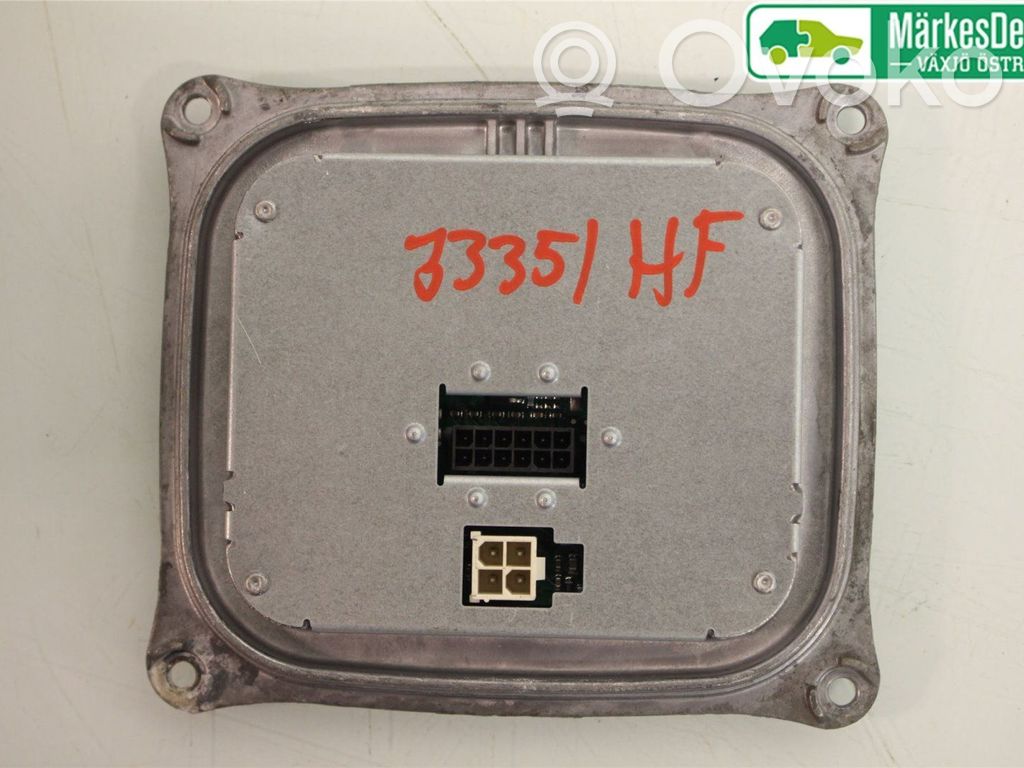 Peugeot 308 Module d'éclairage LCM 