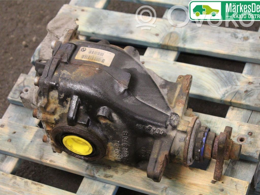 BMW 1 F20 F21 Hinterachsdifferential 