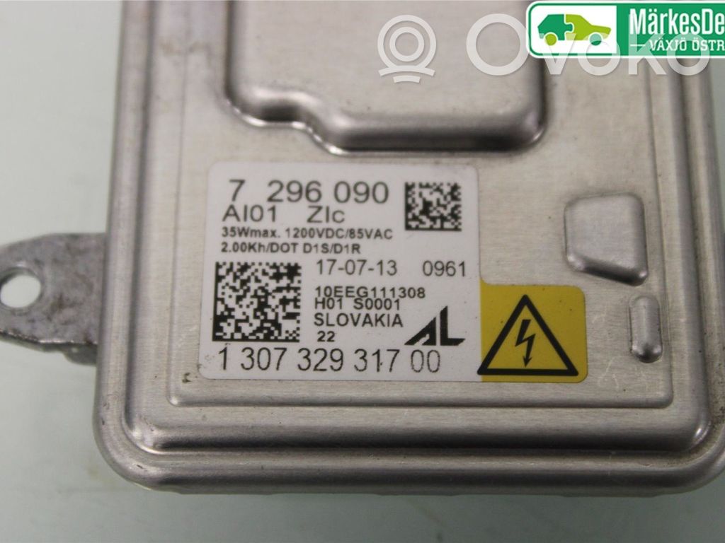 BMW 5 F10 F11 Light module LCM 