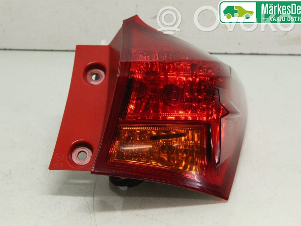 Toyota Auris E180 Takavalot 