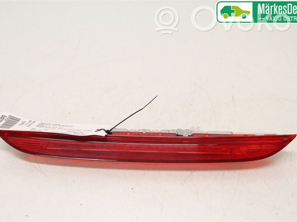 Mazda 6 Third/center stoplight 