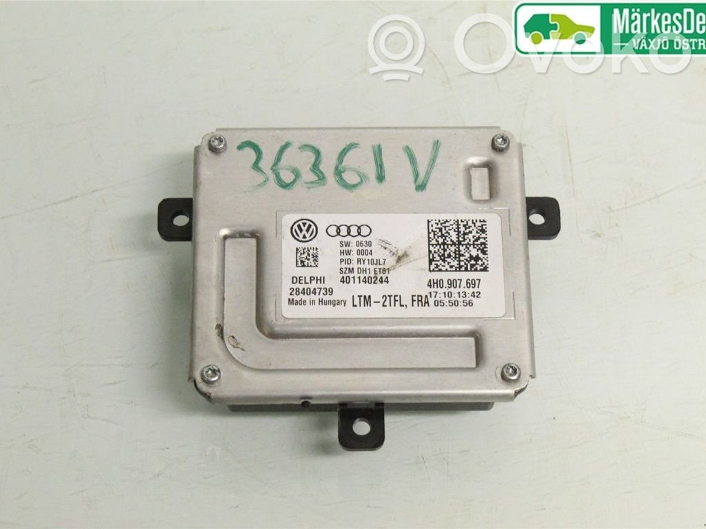 Light module LCM   4H0907697,28404739,4H0907697