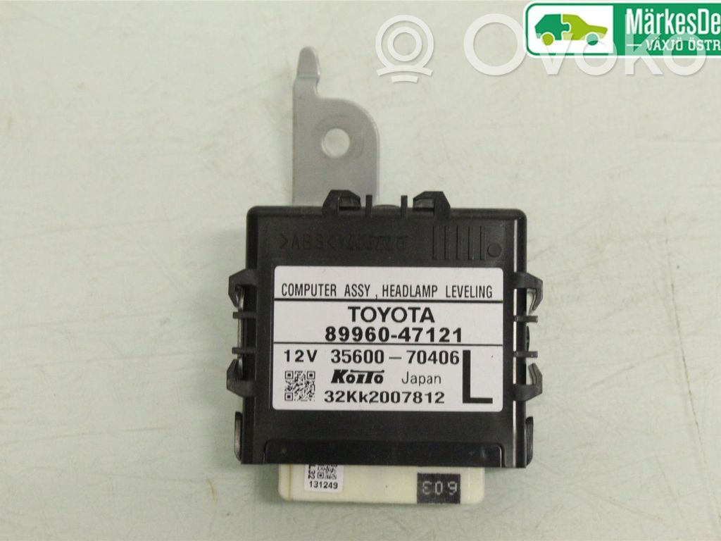 Sterownik / Moduł świateł LCM   8996047160,3560070406,8996047121
