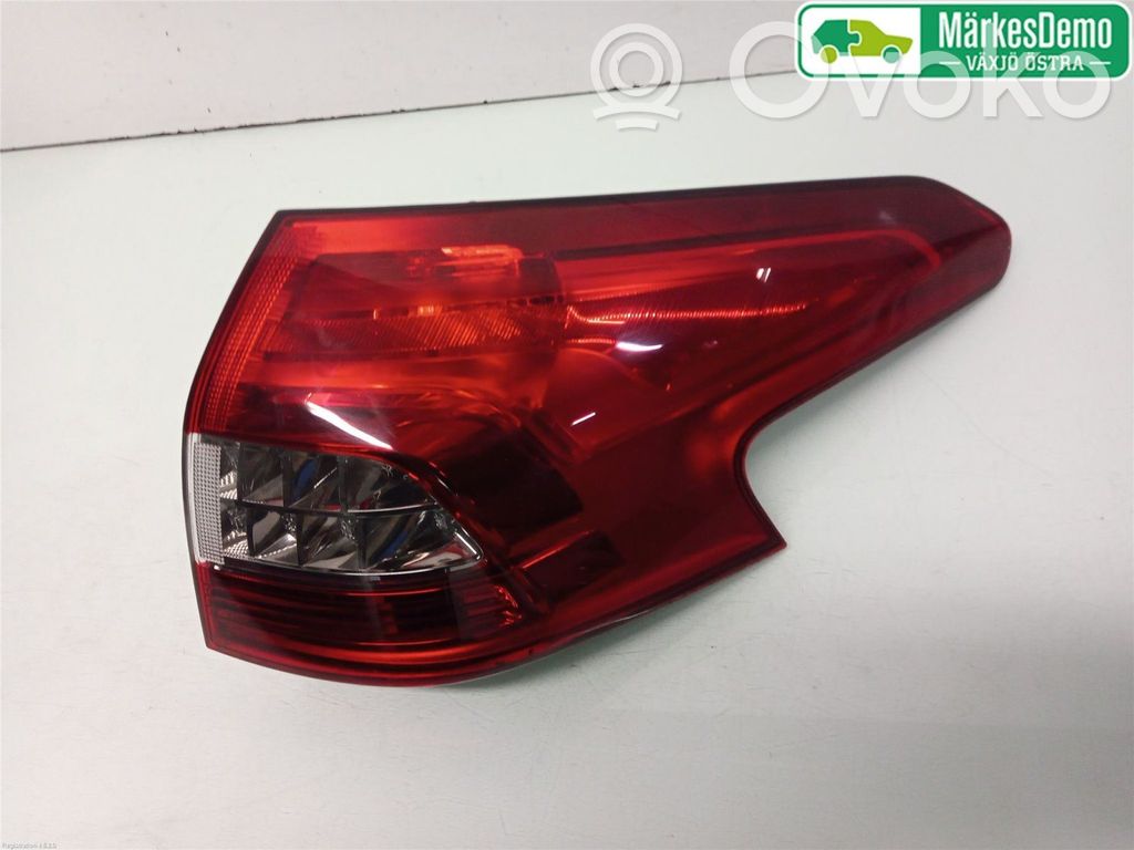 Citroen C5 Takavalot 