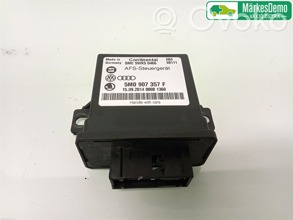 Module d'éclairage LCM   5M0907357FZ02,5WK50466,5M0907357F