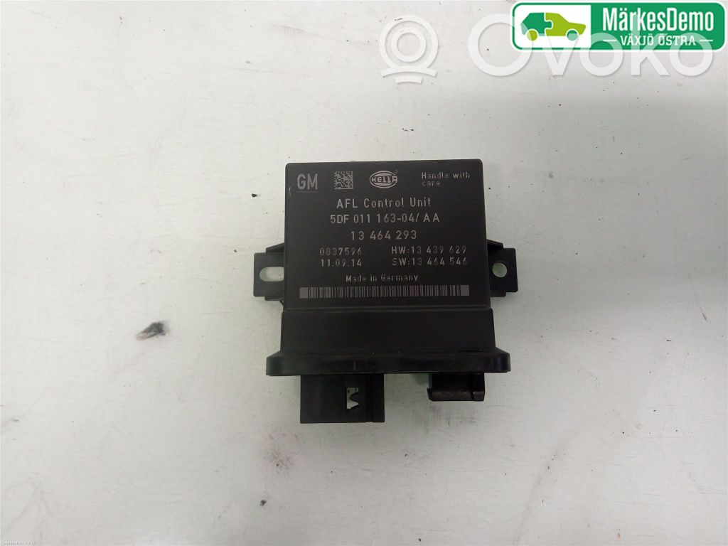 Opel Insignia A Light module LCM 