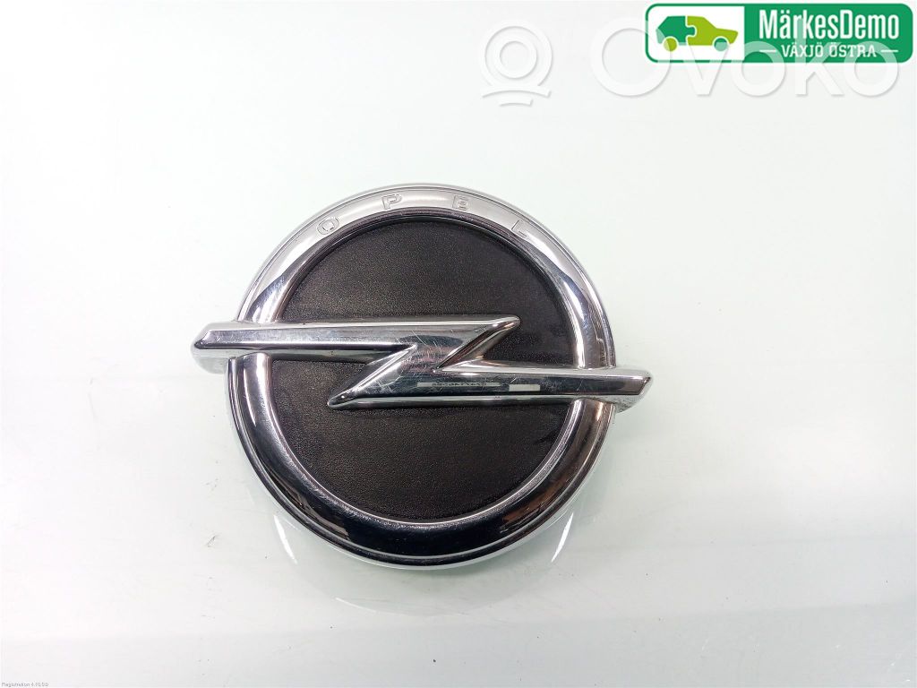 Opel Corsa E Tailgate/trunk/boot exterior handle 