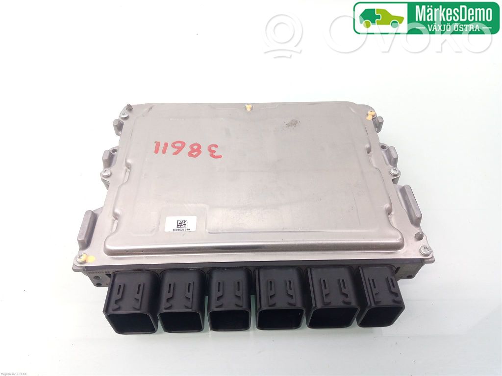 BMW X1 F48 F49 Injection control unit/module 