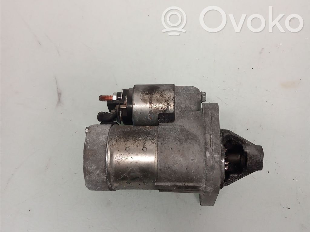 Starter motor   95523405