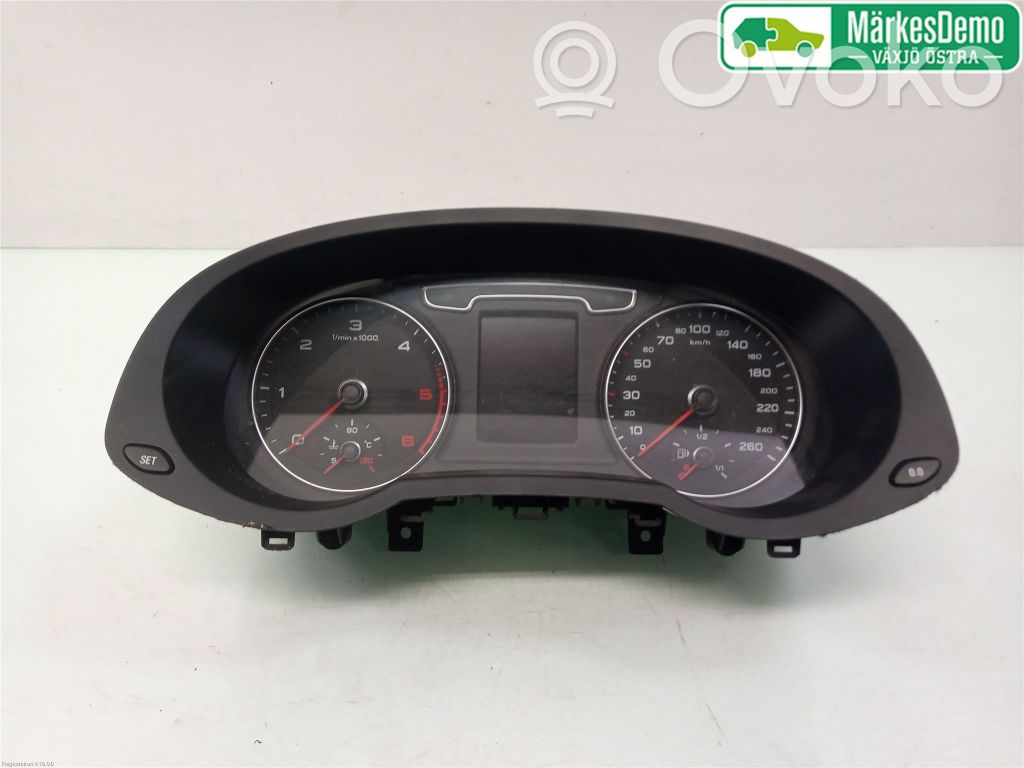 Audi Q3 8U Vitezometru (grup de instrumente) 