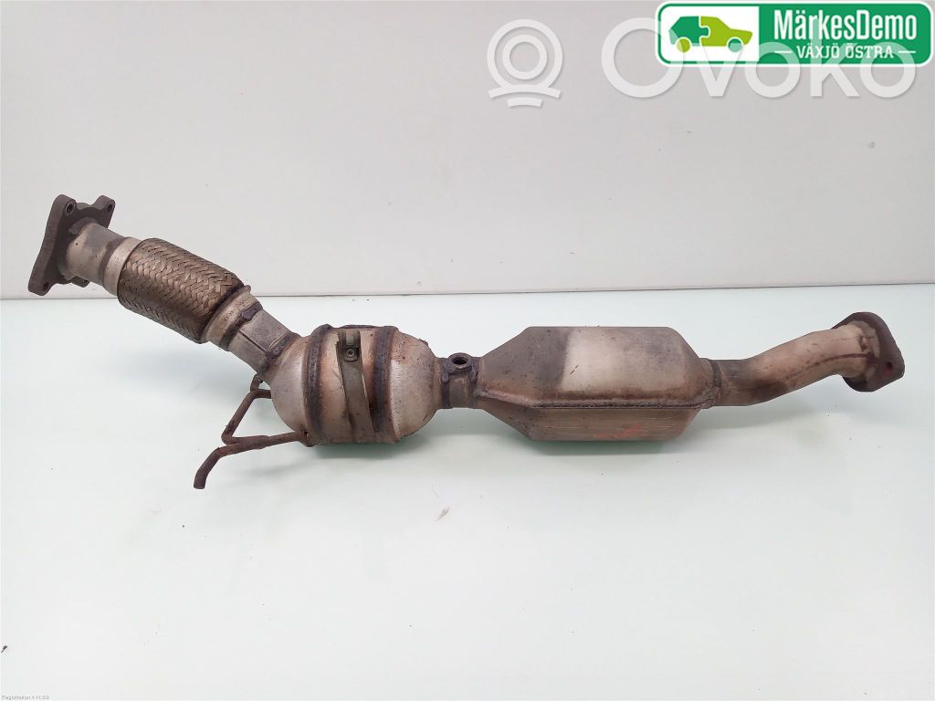 Volvo V70 Katalizatorius/ FAP/DPF kietųjų dalelių filtras 