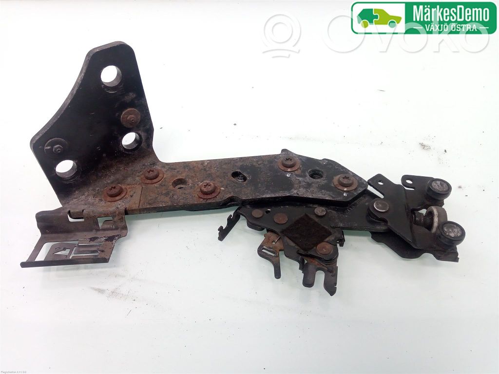 Ford Grand C-MAX Guía/bisagra rodillo superior de puerta corredera 