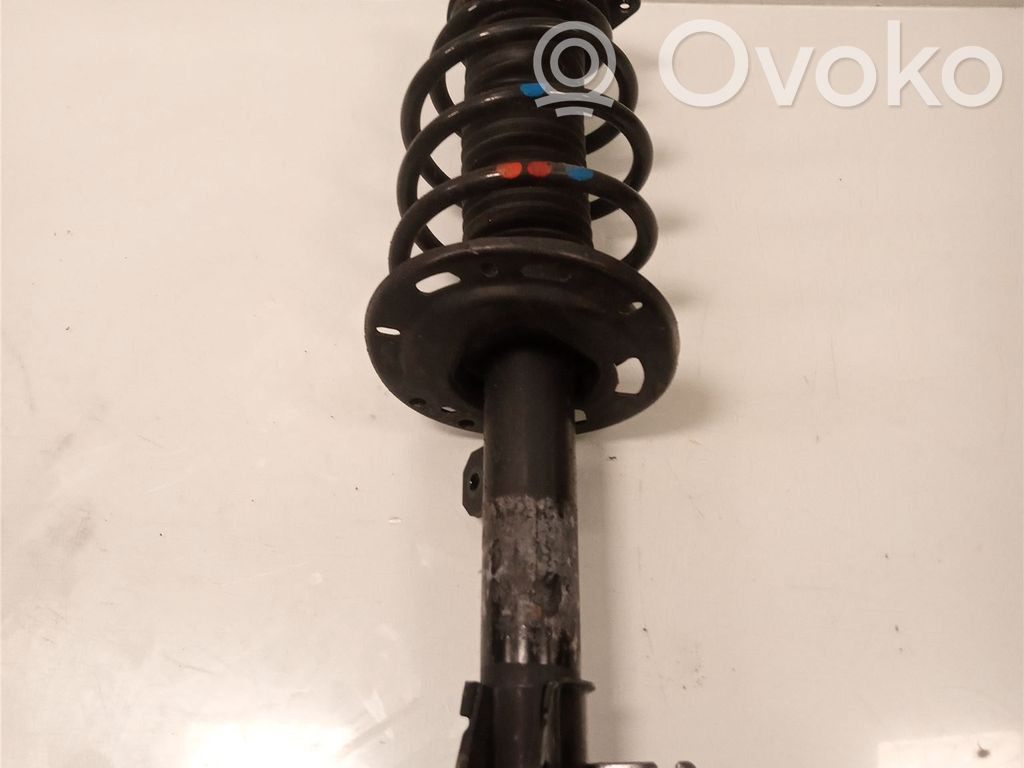 Citroen C4 III e-C4 Front shock absorber with coil spring 