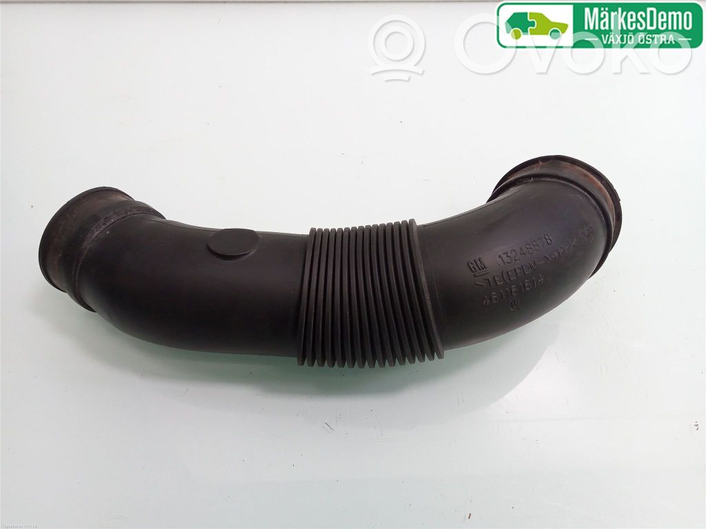 Opel Corsa D Ilmanoton letku 