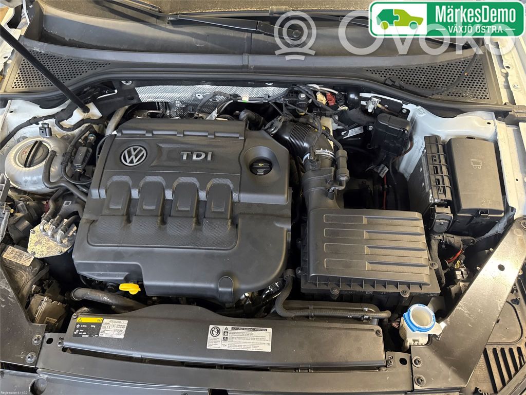 Volkswagen PASSAT B8 Motor 