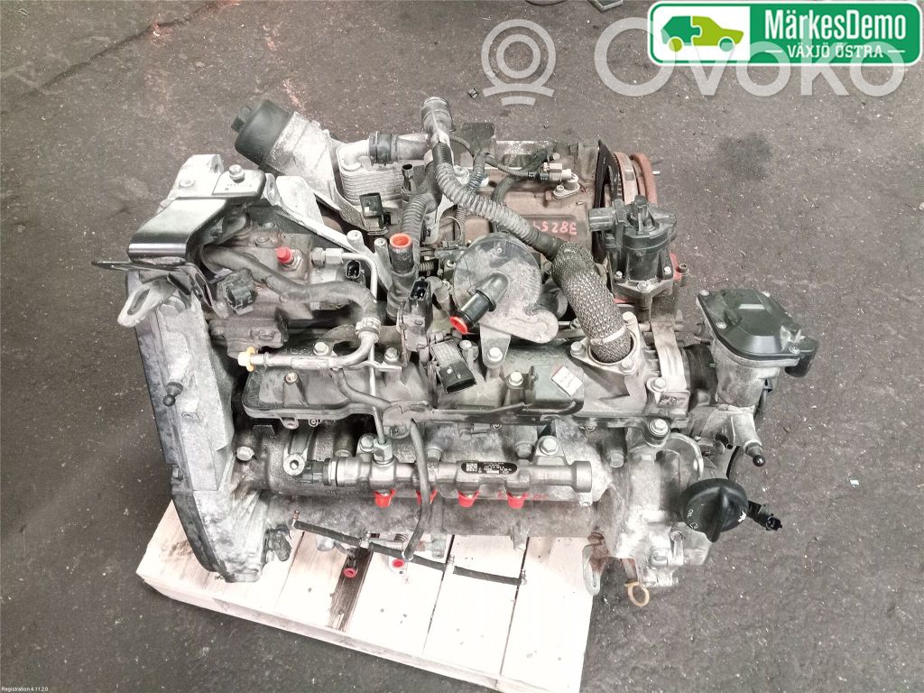 Opel Insignia A Engine 