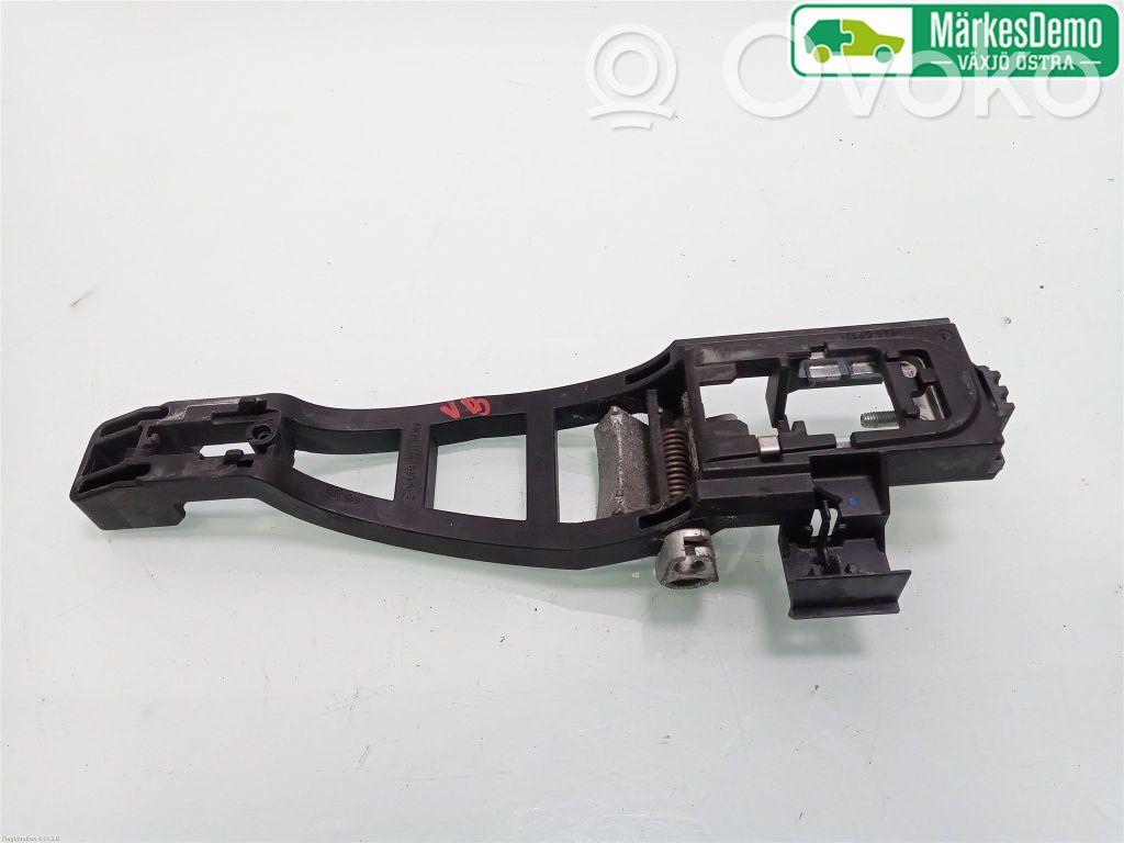 Ford S-MAX Etuoven ulkokahva 