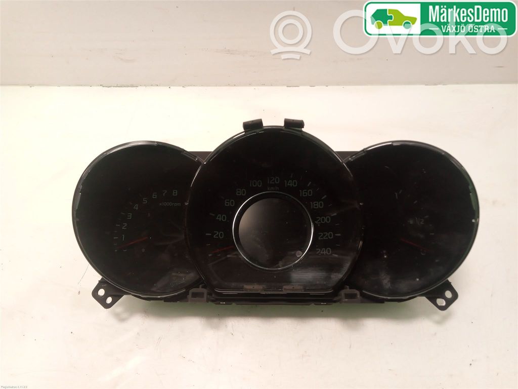 KIA Ceed Nopeusmittari (mittaristo) 