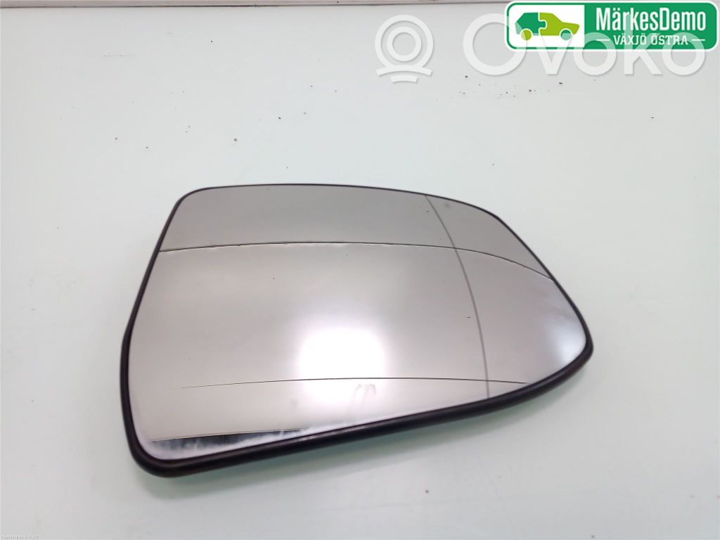 Ford Mondeo MK IV Veidrodėlio stiklas 