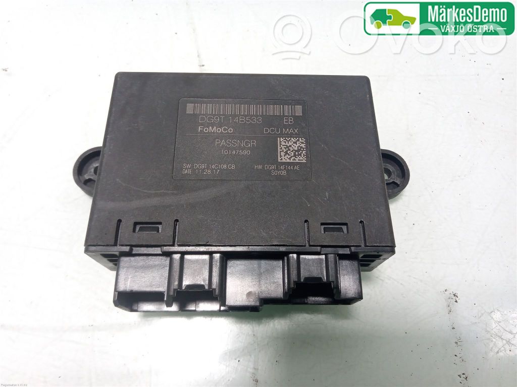 Ford Mondeo MK V Door control unit/module 