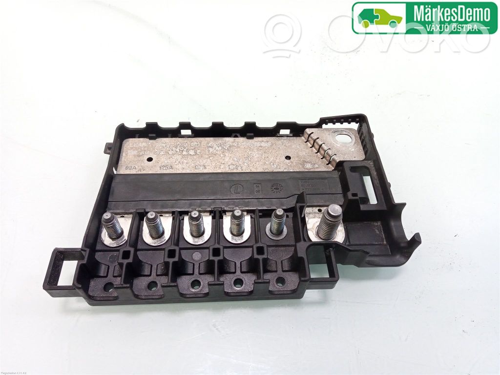 Volkswagen Polo V 6R Fuse module 