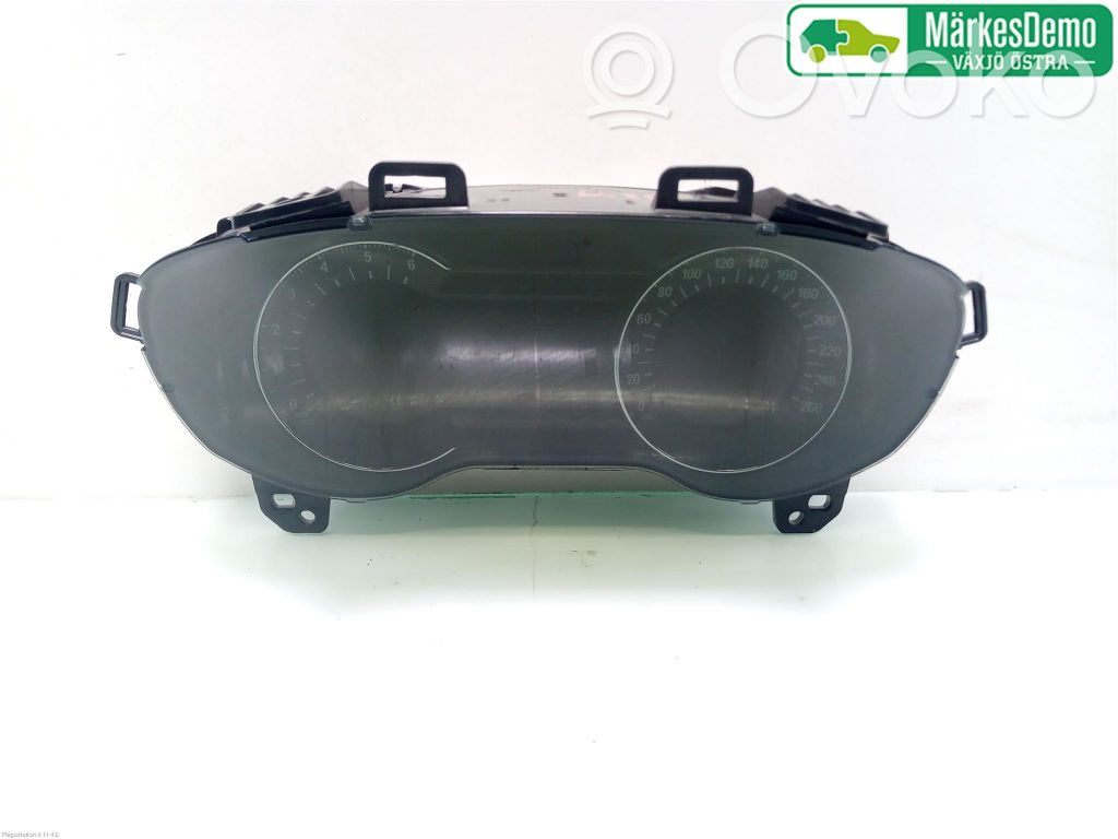 Ford S-MAX Nopeusmittari (mittaristo) 