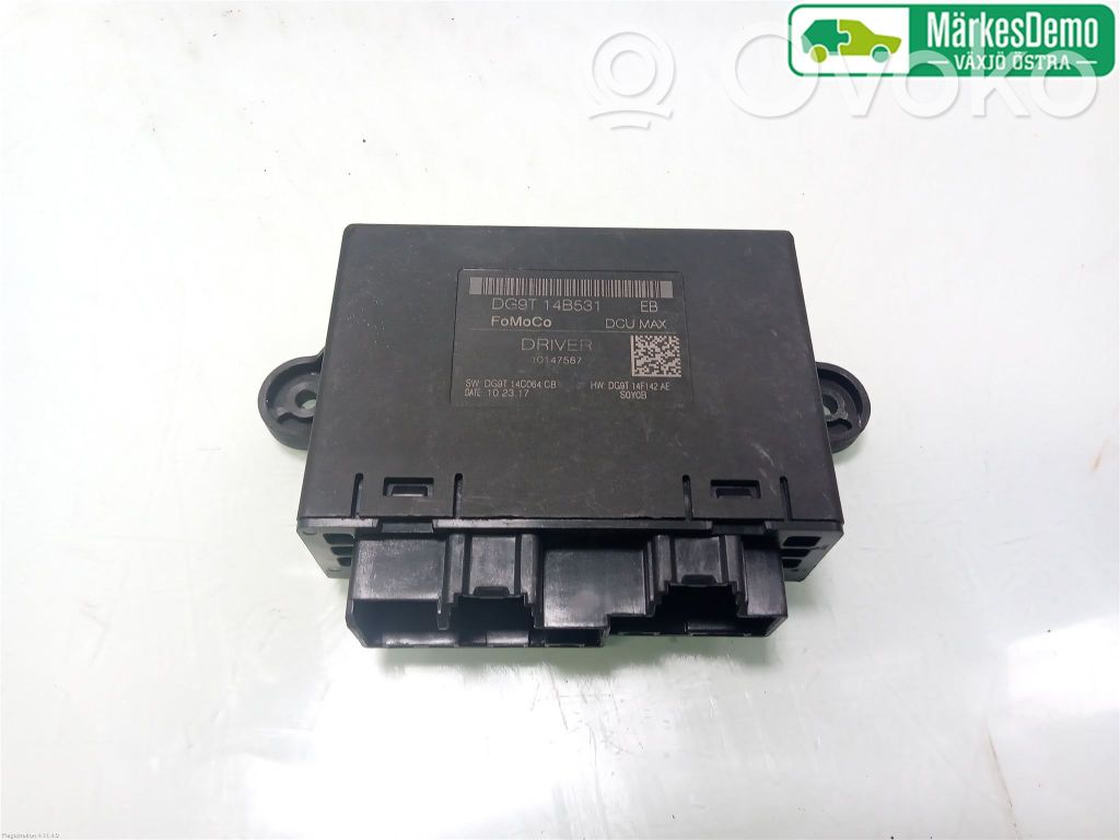 Door control unit/module   2457411,DG9T14B531EB,DG9T14B531EB