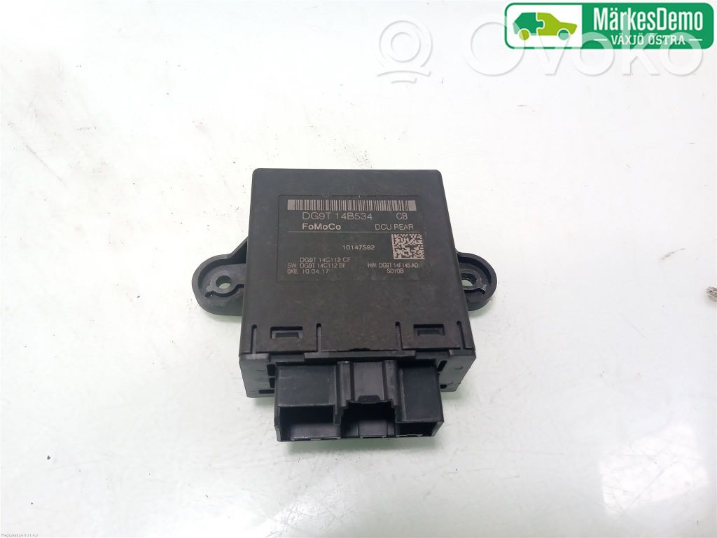 Ford S-MAX Door control unit/module 
