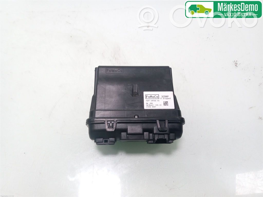 Ford S-MAX Other control units/modules 