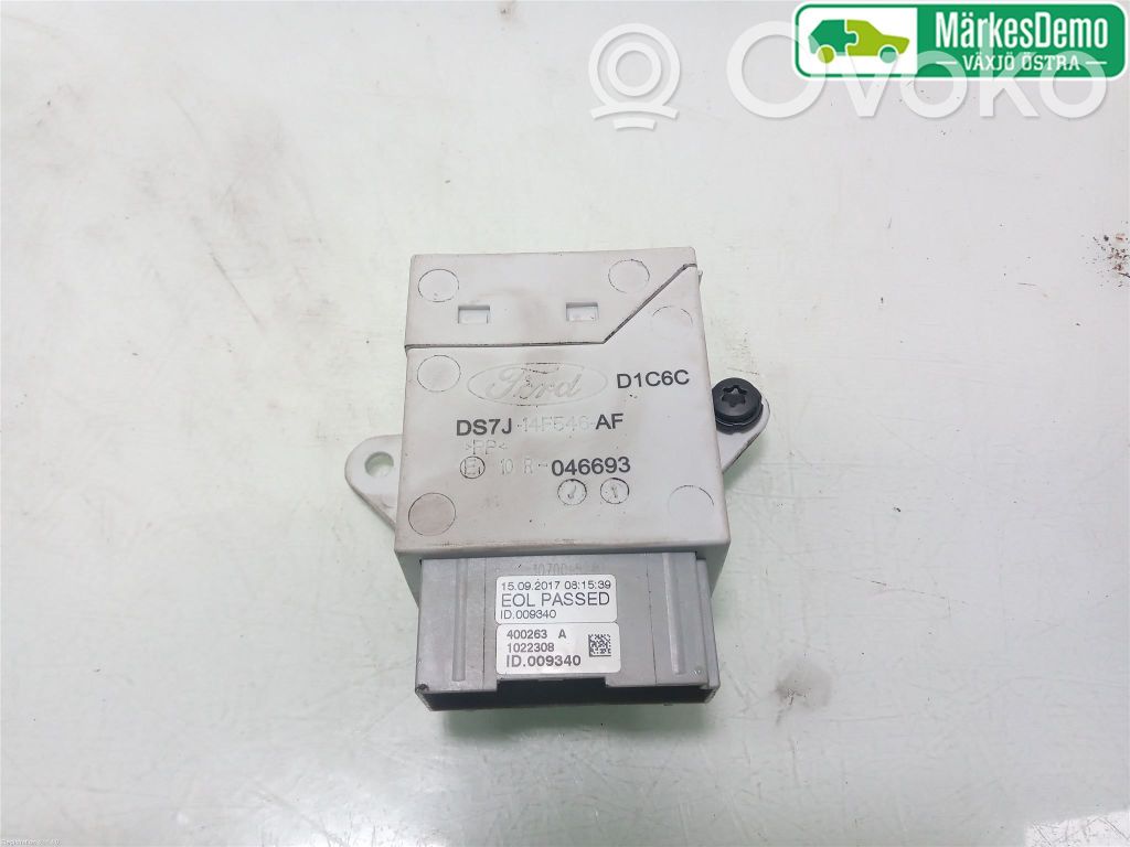 Ford S-MAX Other control units/modules 