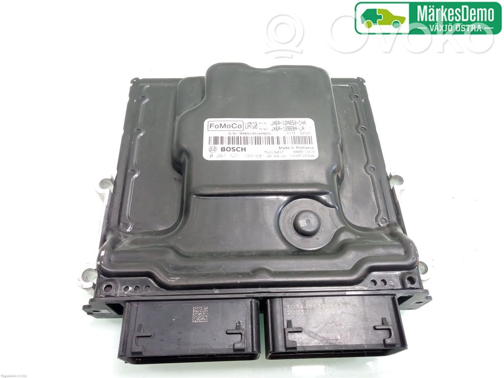 Ford Focus Injection control unit/module 