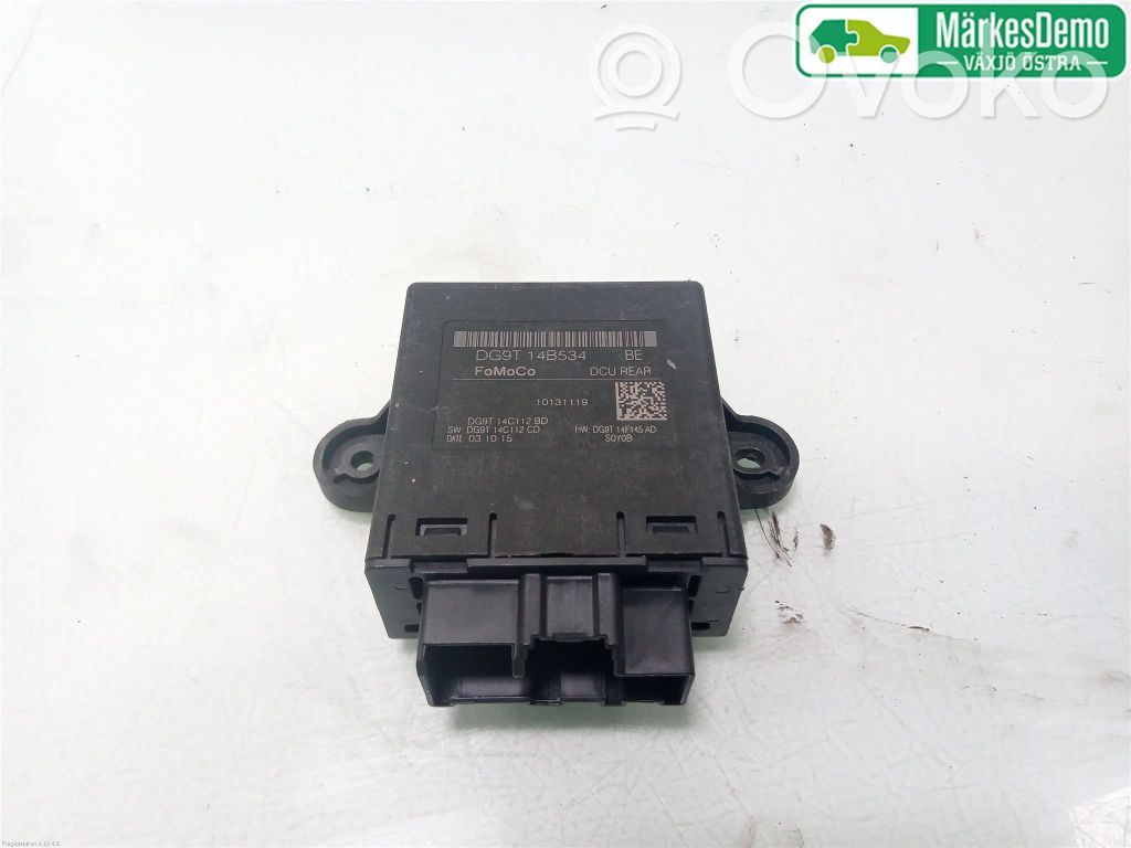 Ford Mondeo MK V Door control unit/module 