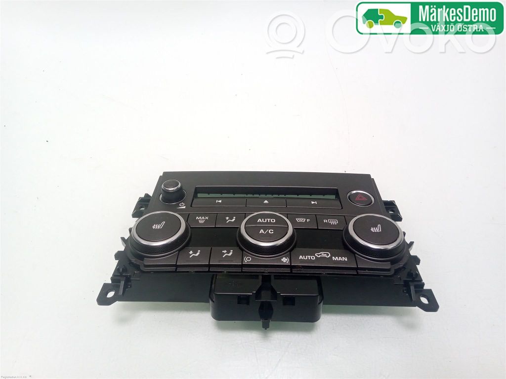 Land Rover Range Rover Evoque L538 Panel klimatyzacji 
