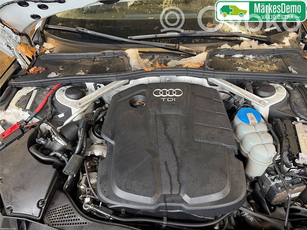 Audi A5 Engine 