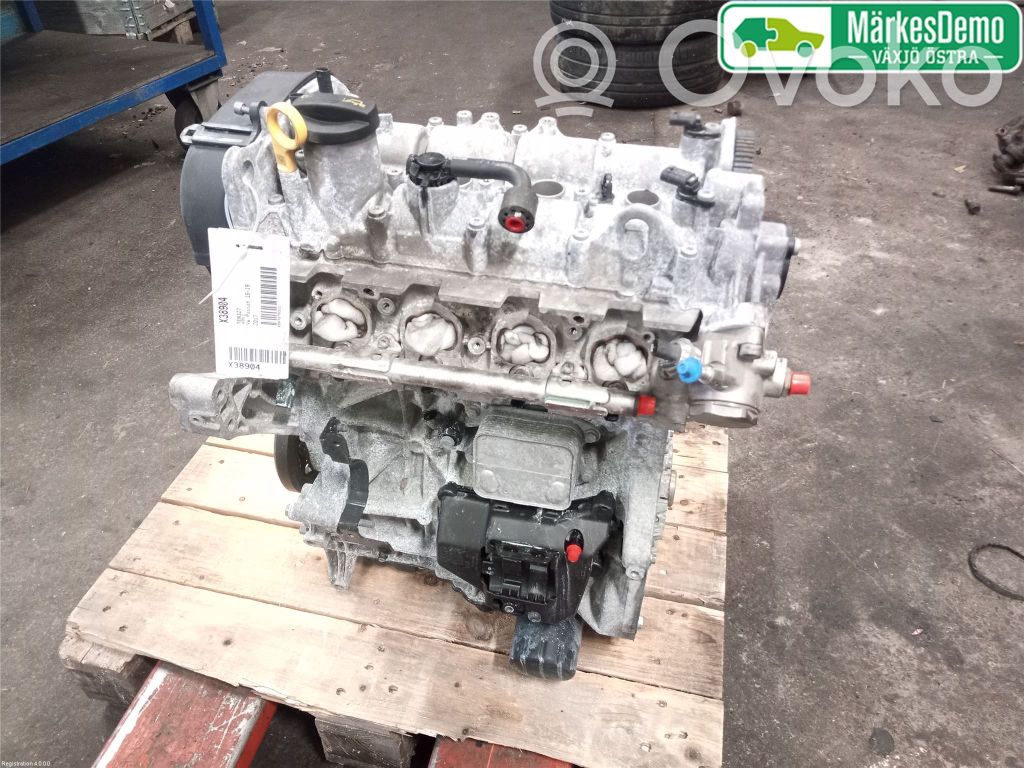 Motor   04E100099E